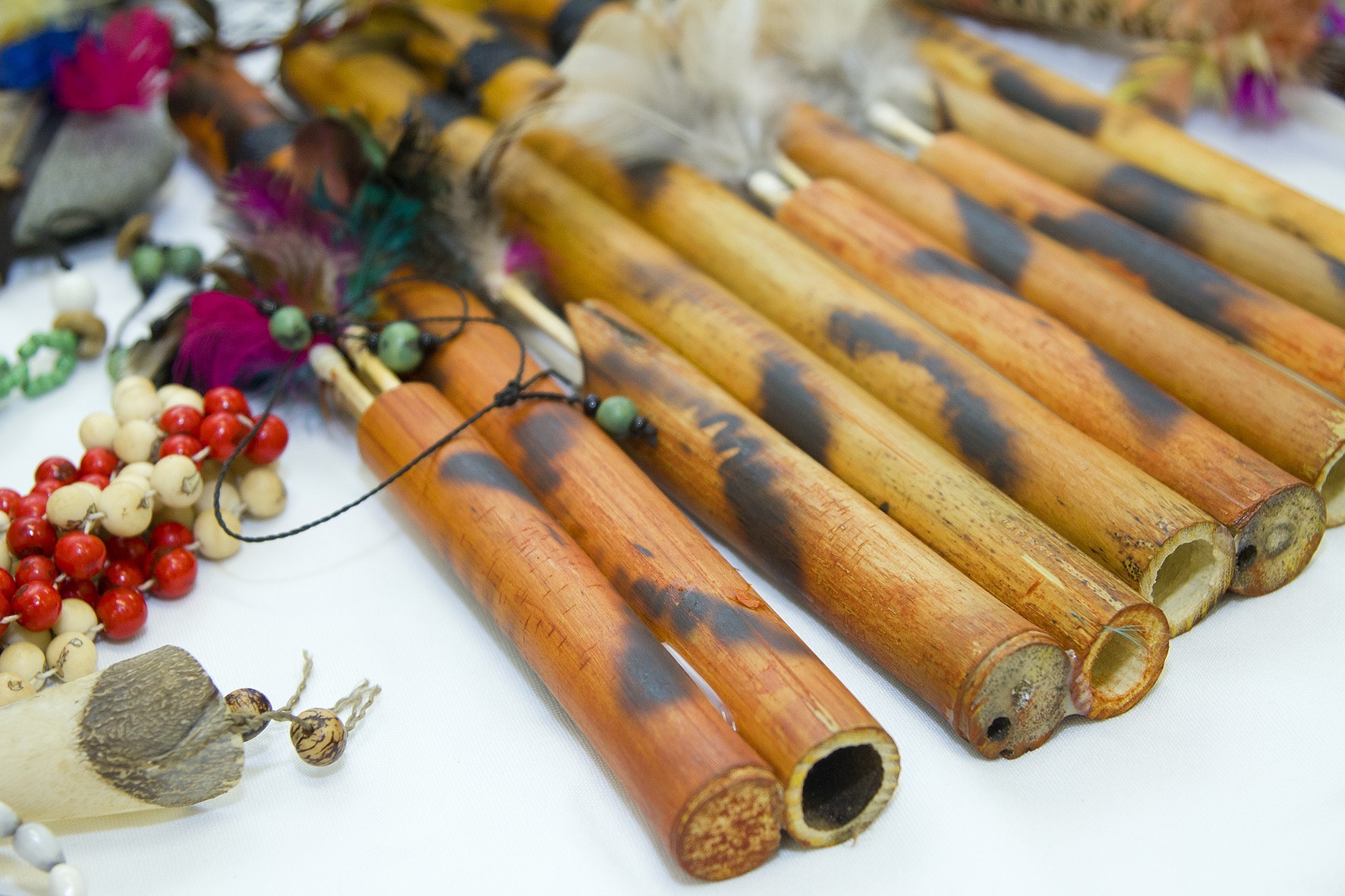 Arte produzida por povos indígenas Foto Marcos Santos Artesanato Origem Indigena ~ Arte produzida por povos indígenas Foto Marcos Santos