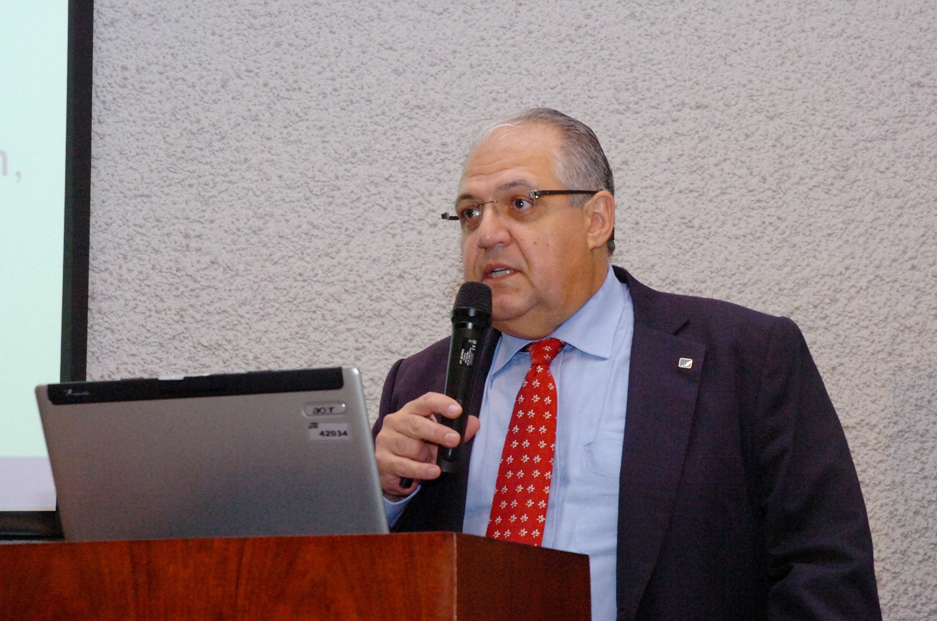 Brasil será representado pelo Professor Doutor Samuel Giordano, coordenador da UDC no Brasil. (Foto: Francisco Emolo) Brasil será representado pelo Professor Doutor Samuel Giordano, coordenador da UDC no Brasil. (Foto: Francisco Emolo)