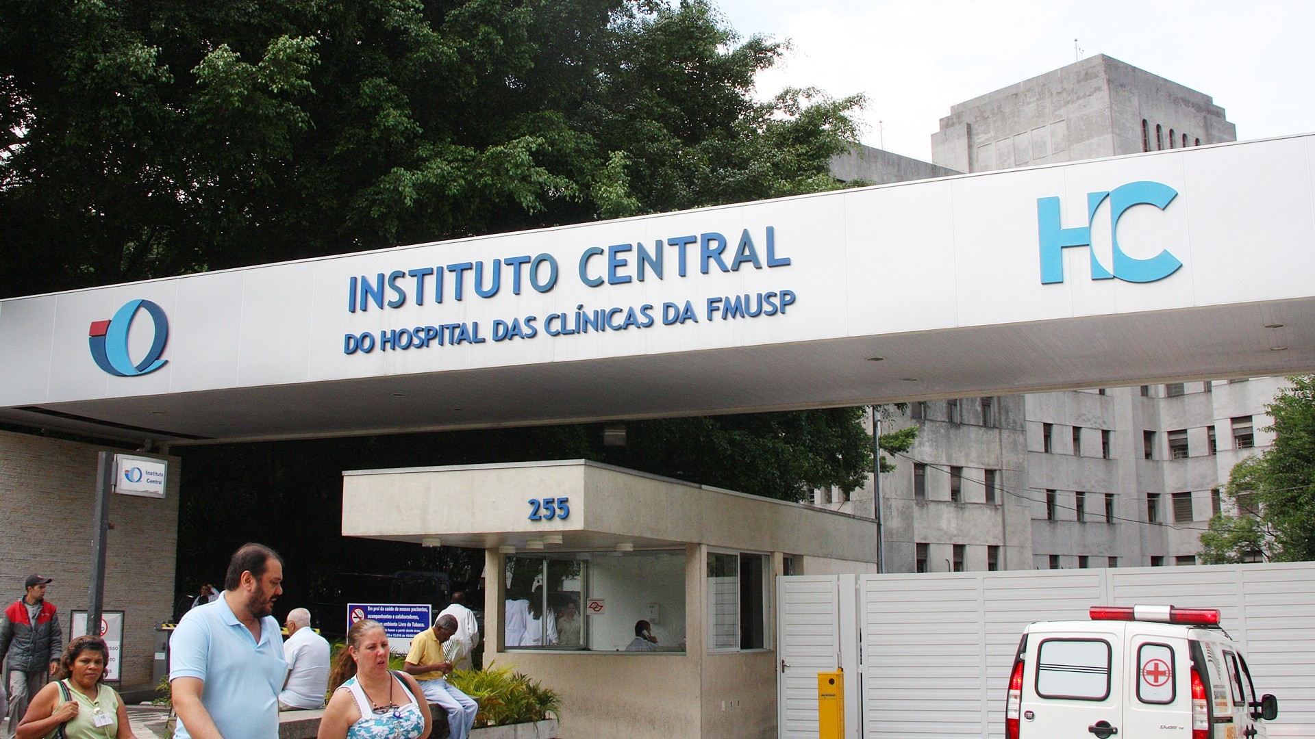 Instituto Central do HC » USP Imagens Banco de imagens da USP