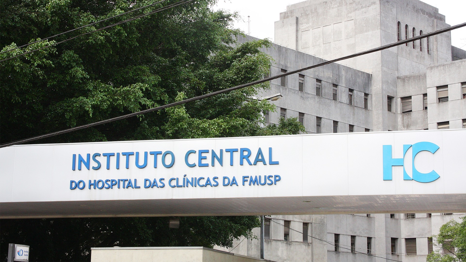 Curso hospital das clinicas