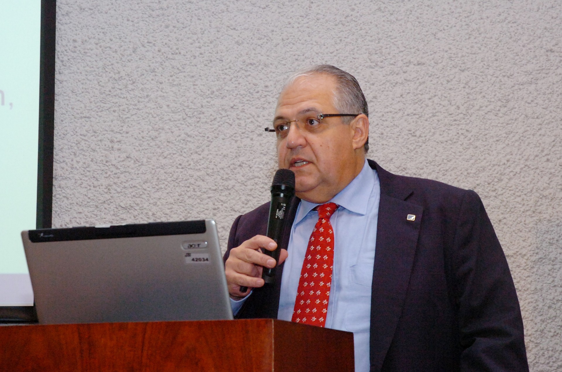 Brasil será representado pelo Professor Doutor Samuel Giordano, coordenador da UDC no Brasil. (Foto: Francisco Emolo)